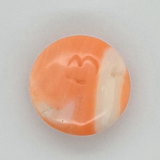 Coral (Moonga) 5.78 Ct Gem Quality Coral (Moonga) 5.78 Ct Gem Quality